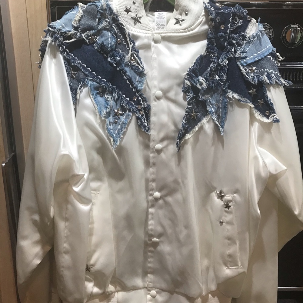 Vintage Ladies outer light weight Jacket